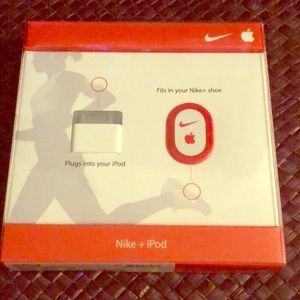 Brand New Nike + iPod Sport Kit